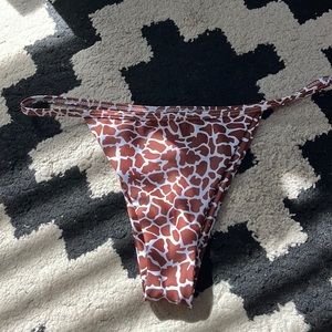 Lahana Swim Blossy Bottom - Nivana